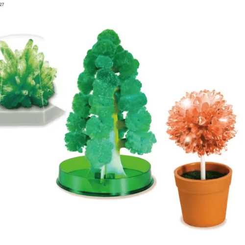 Juego de Experimentos con Cristales Steam - Martina Baby & Kids