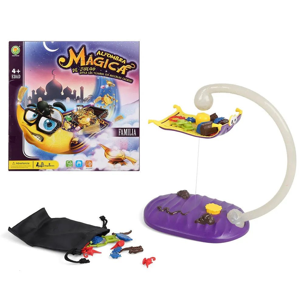 Juego de Mesa Alfombra Mágica para niños - Martina Baby & Kids