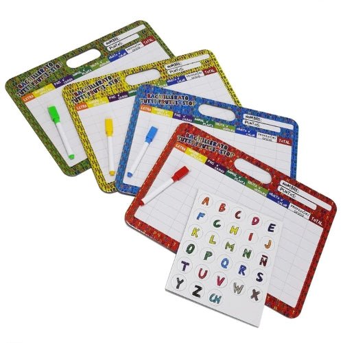 Juego de Mesa Bachillerato Stop - Martina Baby & Kids