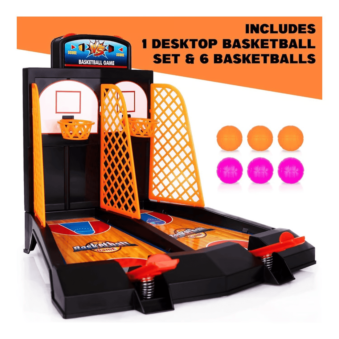 Juego de Mesa Basketball 2 Jugadores - Martina Baby & Kids