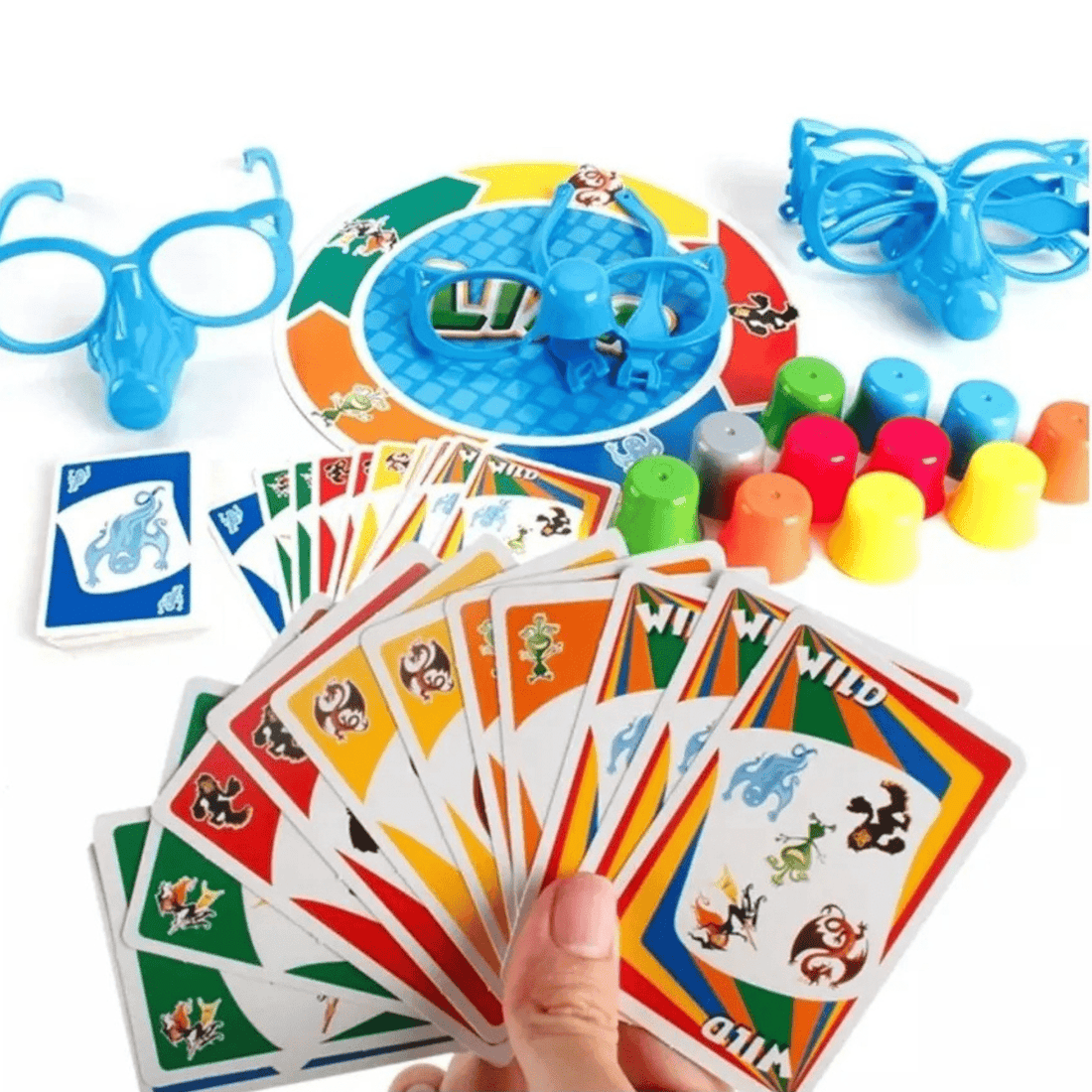 Juego de Mesa Mentiroso para Niños y todas las edades - Martina Baby & Kids