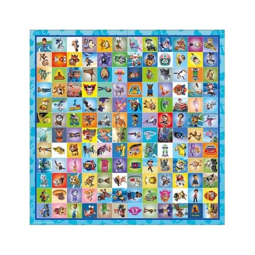 Juego De Mesa Ojos De Lince Paw Patrol - Martina Baby & Kids