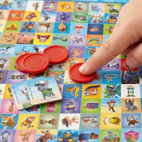 Juego De Mesa Ojos De Lince Paw Patrol - Martina Baby & Kids