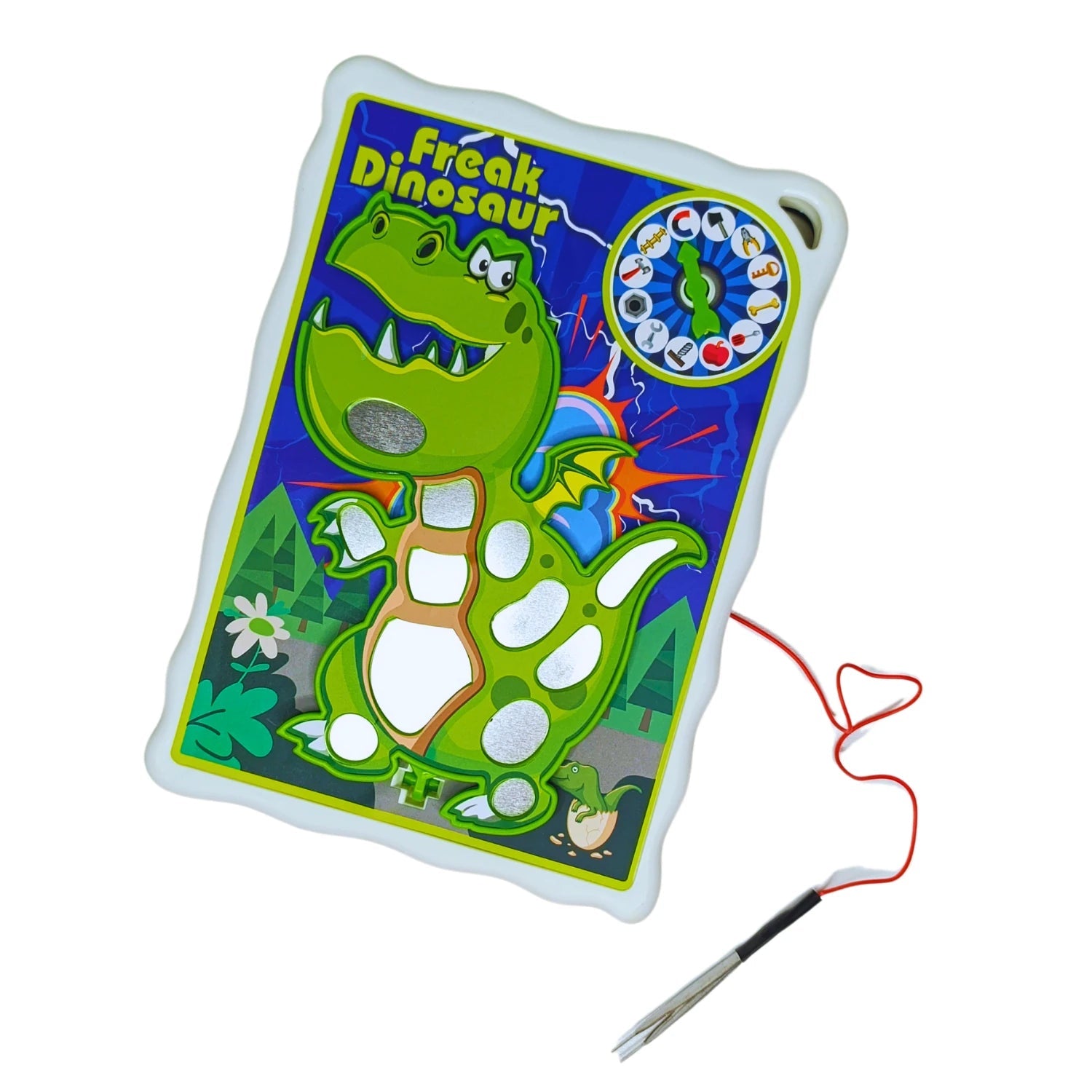 Juego de Mesa Operando al Dinosaurio Freak - Martina Baby & Kids