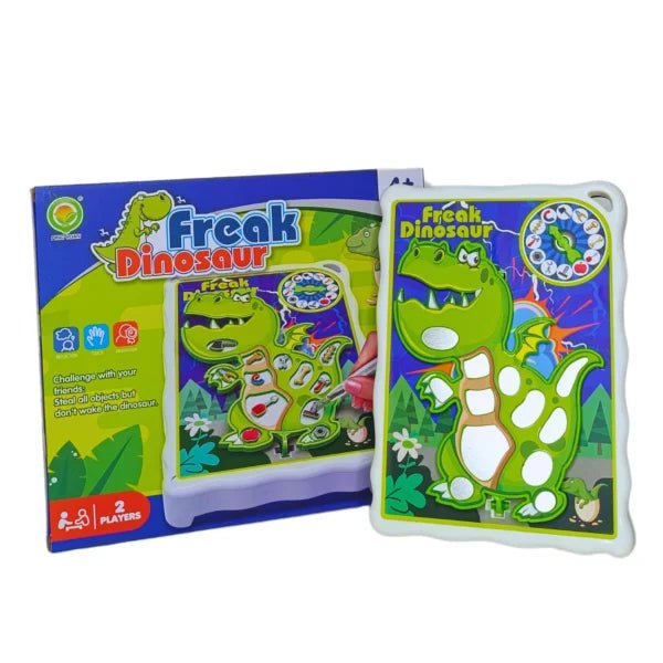 Juego de Mesa Operando al Dinosaurio Freak - Martina Baby & Kids