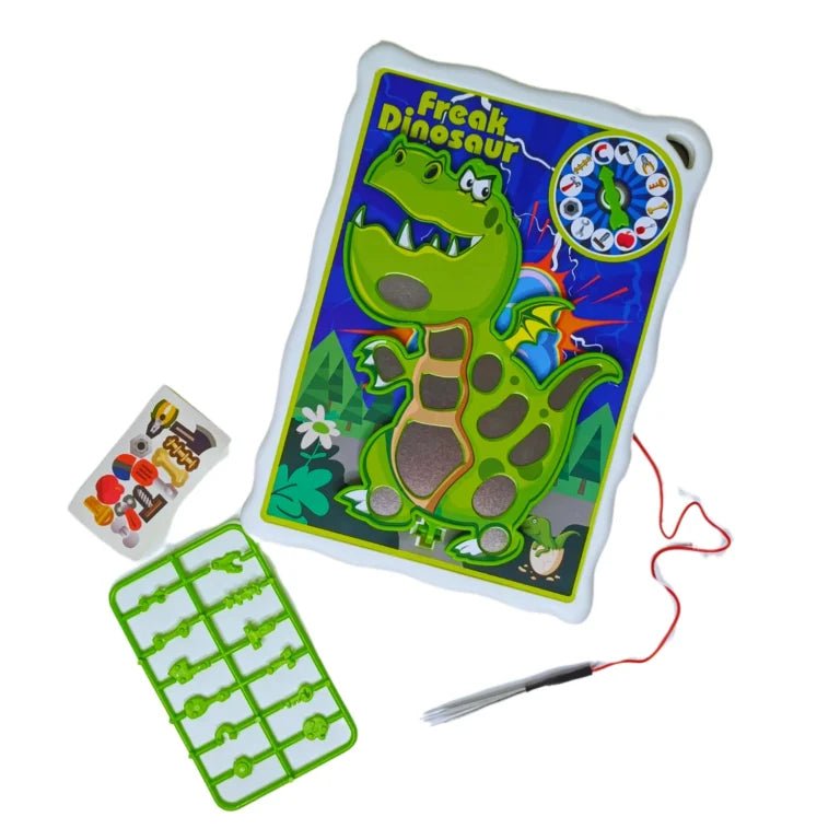 Juego de Mesa Operando al Dinosaurio Freak - Martina Baby & Kids