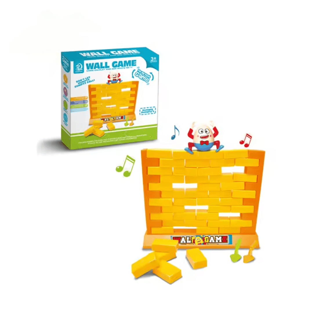 Juego de Mesa Rompe Pared Wall Game - Martina Baby & Kids