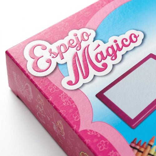 Juego Educativo Espejo Mágico - Martina Baby & Kids