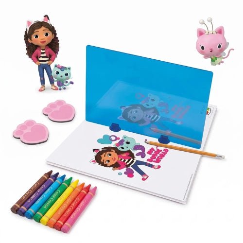 Juego Educativo Espejo Mágico de Gabby’s Dollhouse - Martina Baby & Kids