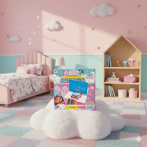 Juego Educativo Espejo Mágico de Gabby’s Dollhouse - Martina Baby & Kids