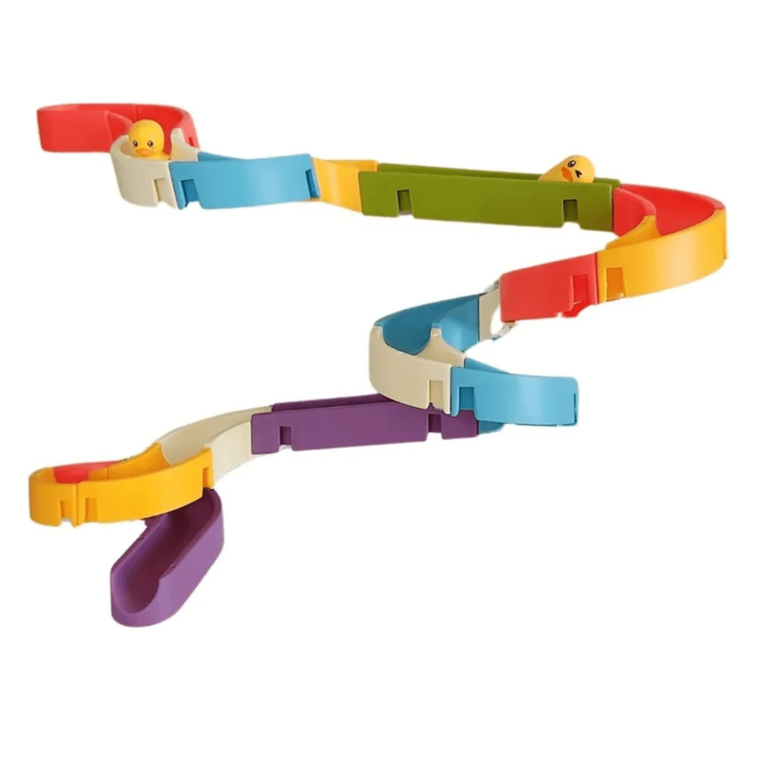 Juguete Armable Tobogán Juego de Baño para Niños - Martina Baby & Kids