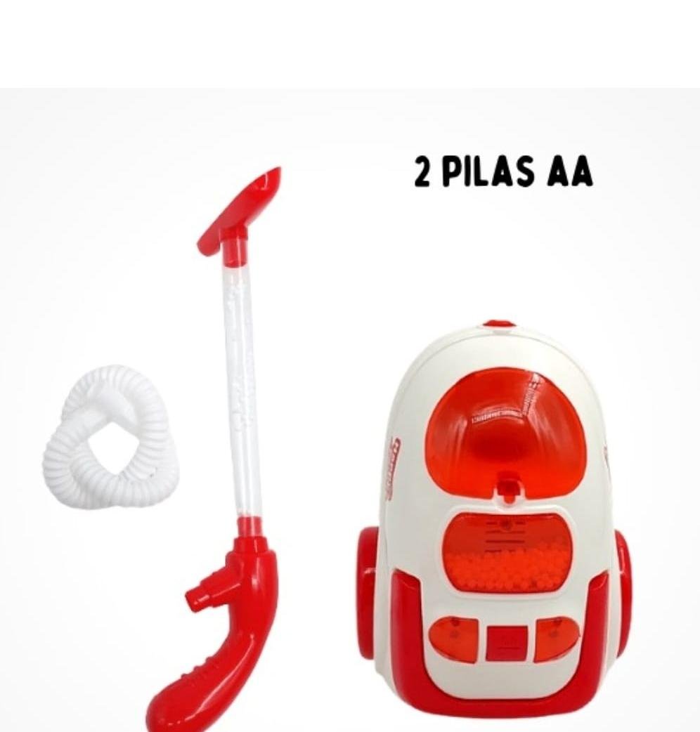 Juguete Aspiradora K30 Happy Family - Martina Baby & Kids