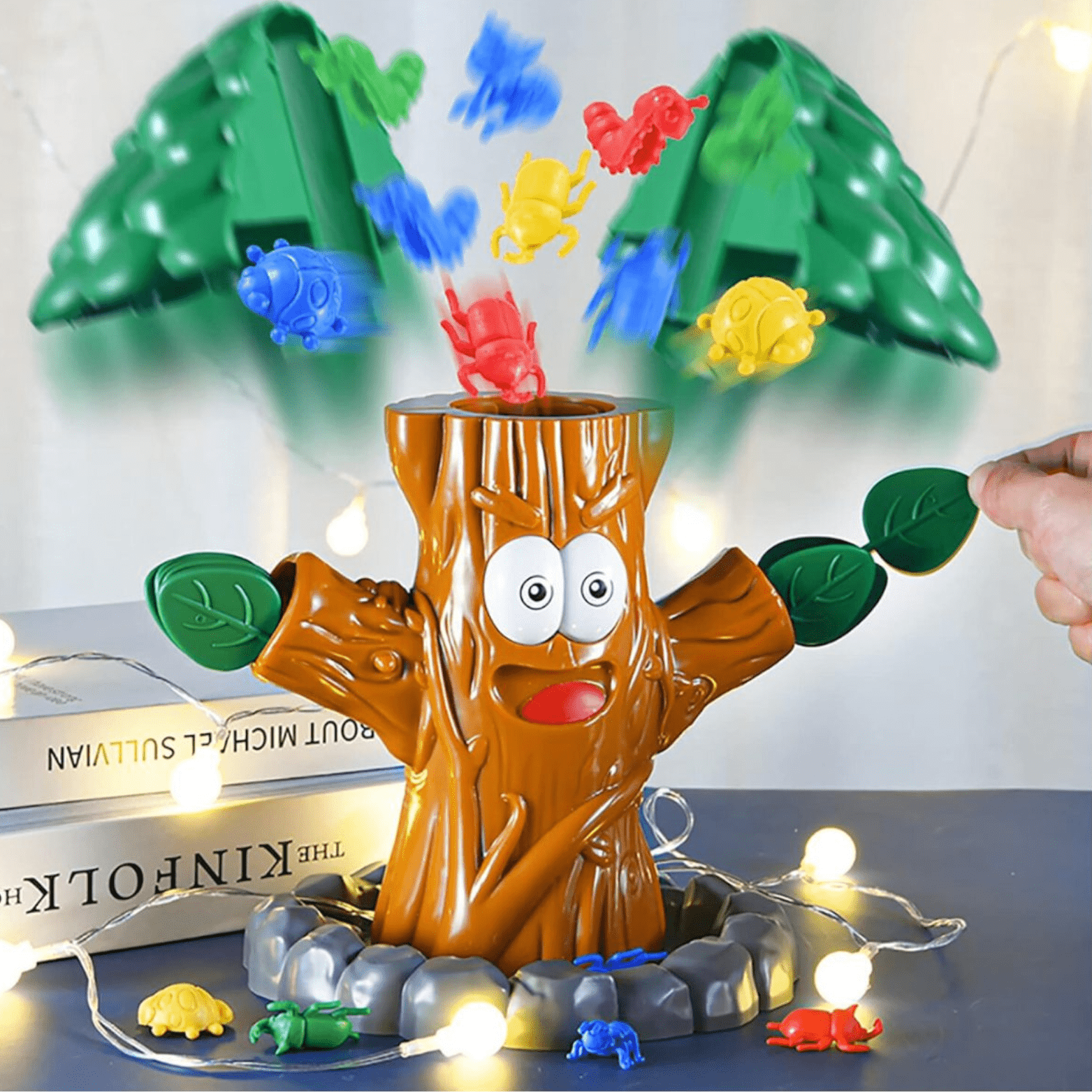 Juguete Juego De Mesa Insect Escape Para Niños - Martina Baby & Kids