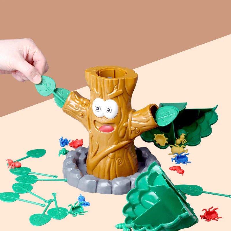 Juguete Juego De Mesa Insect Escape Para Niños - Martina Baby & Kids