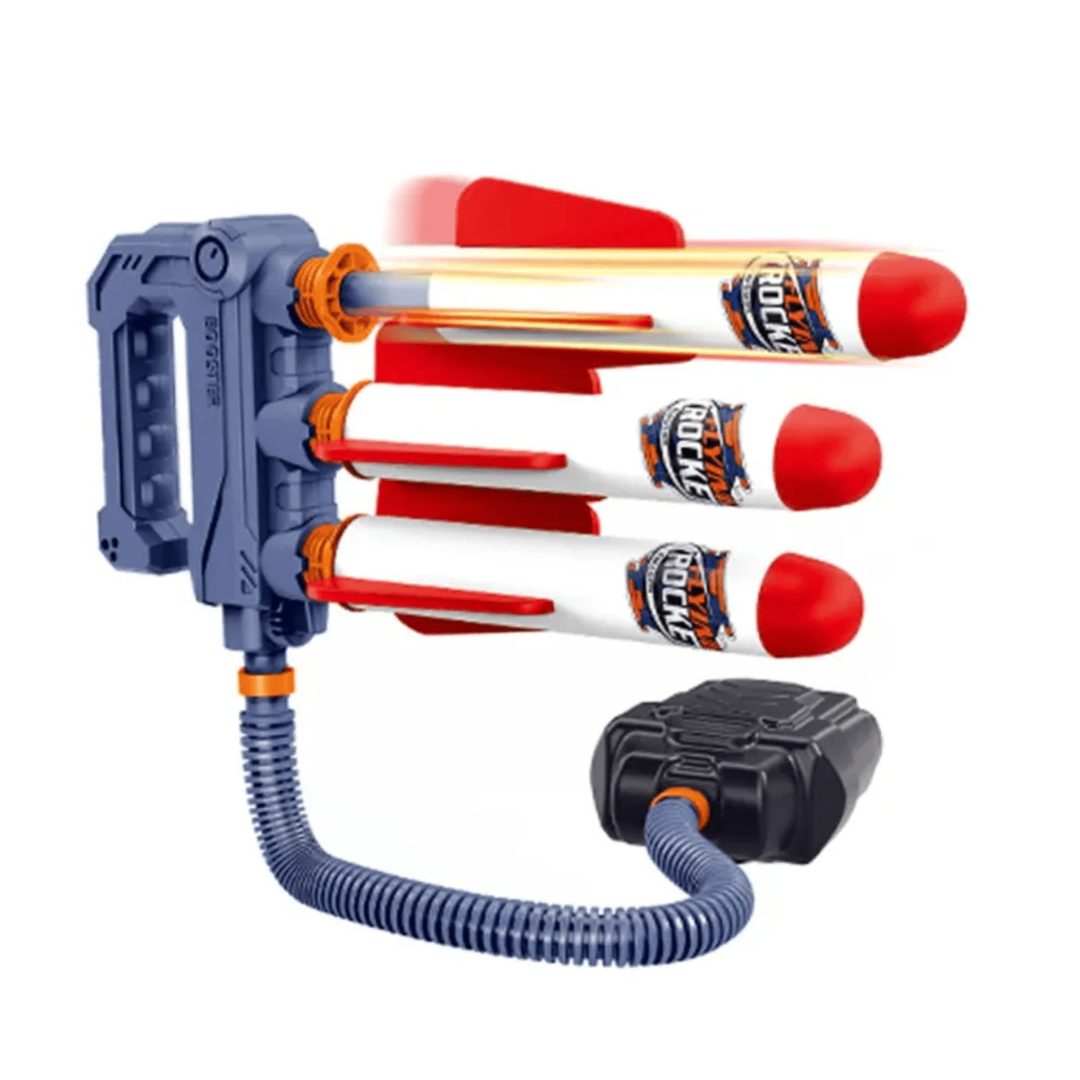 Juguete Lanzador de Cohete 2 en 1 Infantil - Martina Baby & Kids