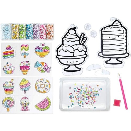 Kit Creativo Pintura con Diamantes - Dulces - Martina Baby & Kids