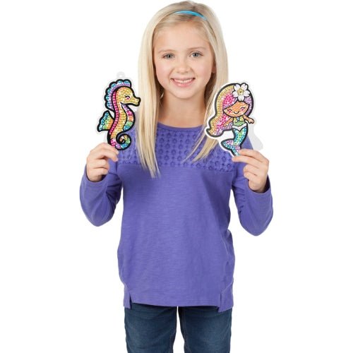 Kit Creativo Pintura con Diamantes Gemas - Martina Baby & Kids