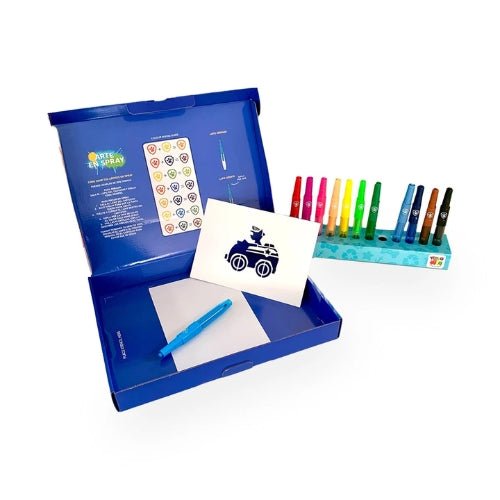 Kit de Arte en Spray Paw Patrol para Niños - Martina Baby & Kids