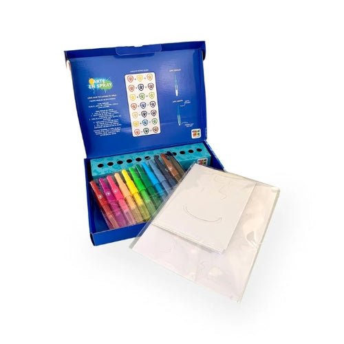 Kit de Arte en Spray Paw Patrol para Niños - Martina Baby & Kids
