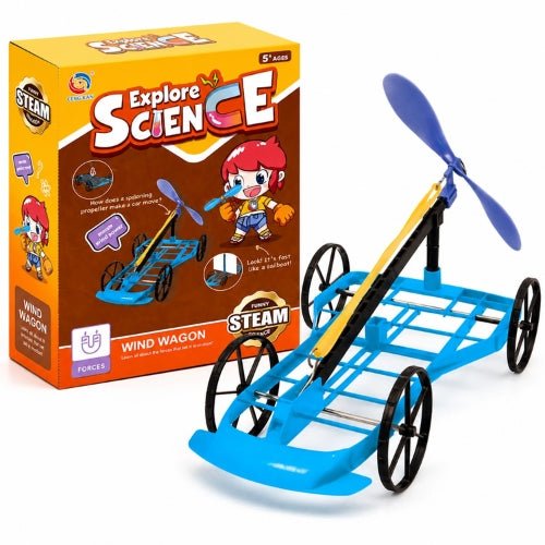 Kit de Energía Eólica STEAM - Martina Baby & Kids