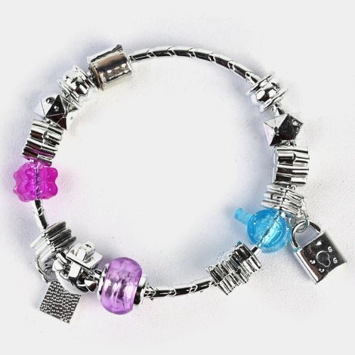 Kit Para Armar y Crear Pulseras Bisutería - Martina Baby & Kids