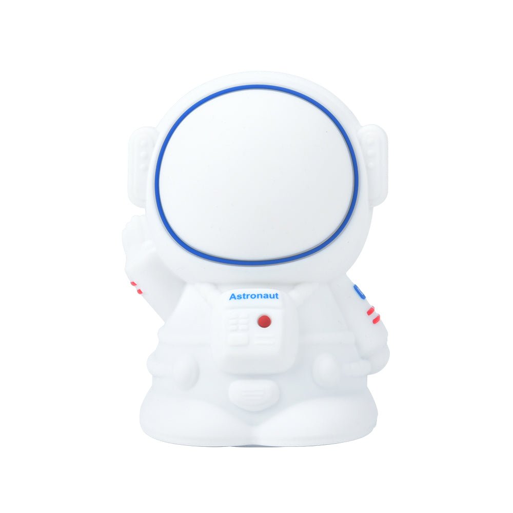 Lámpara Led Silicona en Forma de Astronauta - Martina Baby & Kids