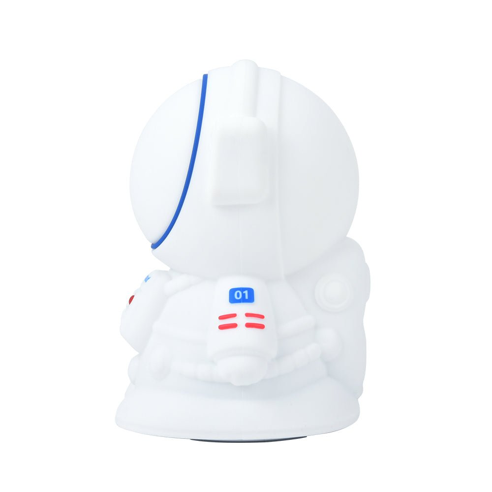 Lámpara Led Silicona en Forma de Astronauta - Martina Baby & Kids