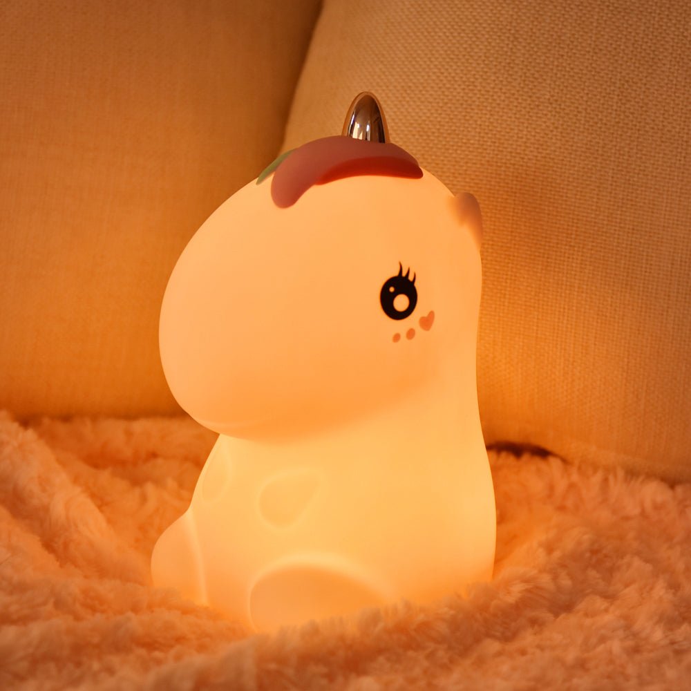 Lámpara Led Unicornio Recargable - Martina Baby & Kids