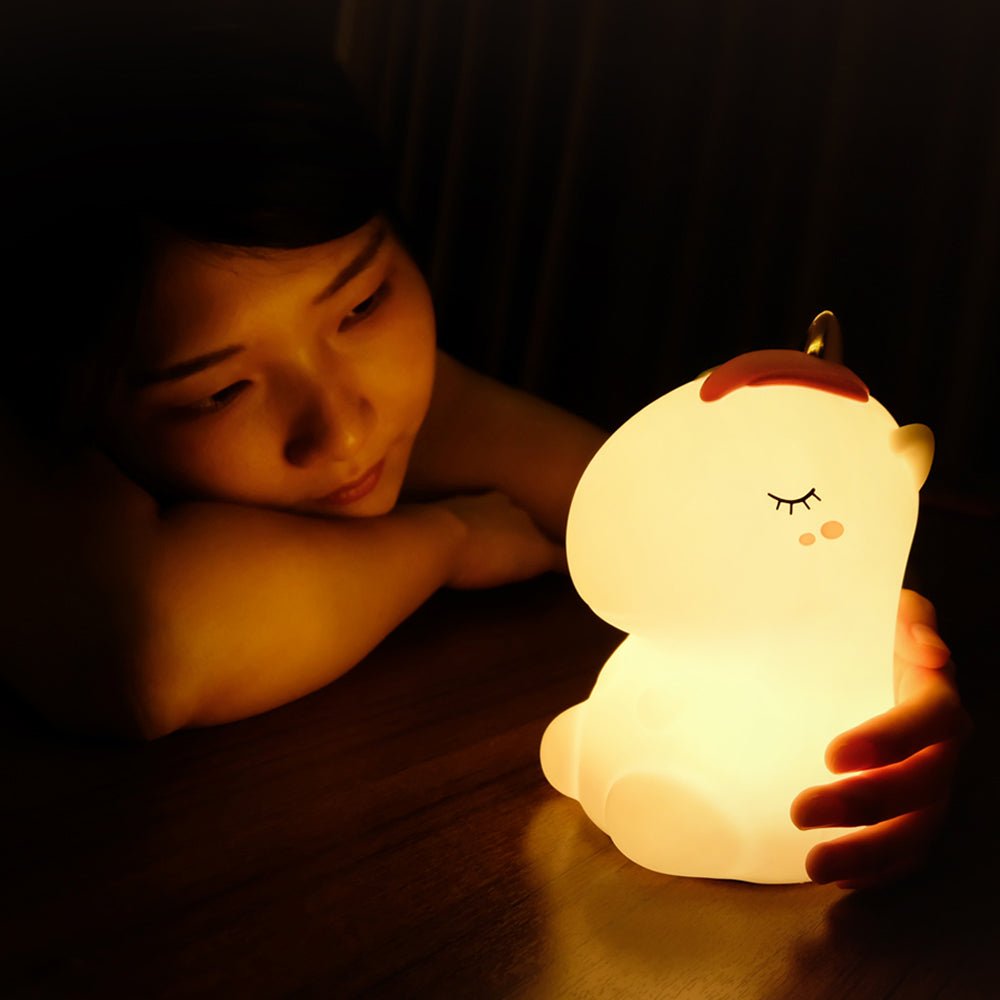 Lámpara Led Unicornio Recargable - Martina Baby & Kids