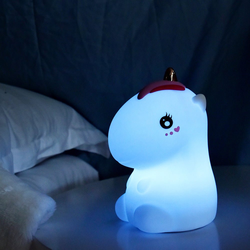 Lámpara Led Unicornio Recargable - Martina Baby & Kids