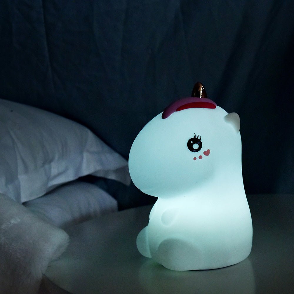 Lámpara Led Unicornio Recargable - Martina Baby & Kids