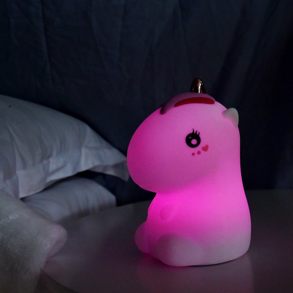 Lámpara Led Unicornio Recargable - Martina Baby & Kids