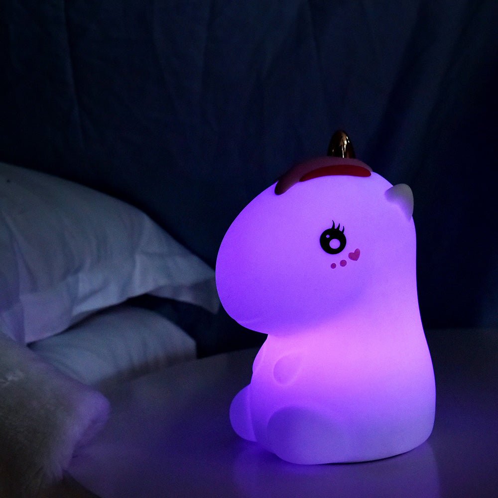 Lámpara Led Unicornio Recargable - Martina Baby & Kids