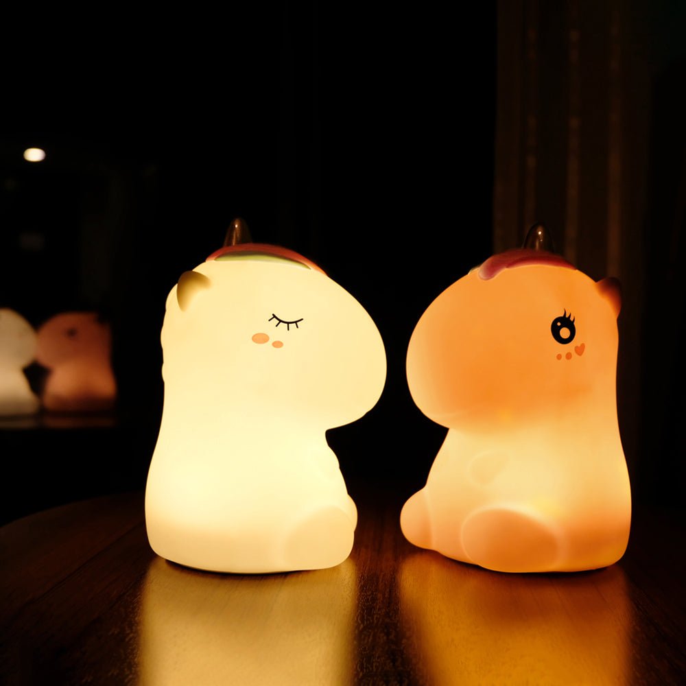 Lámpara Led Unicornio Recargable - Martina Baby & Kids