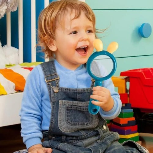 Lupa De Observación Para Niños - Martina Baby & Kids