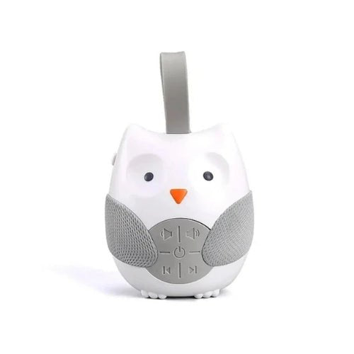Máquina De Ruido Blanco Búho Para Bebes Con Sonidos - Martina Baby & Kids