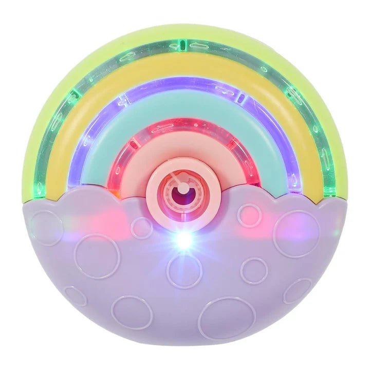 Máquina Expulsador de Burbujas Arcoíris - Martina Baby & Kids