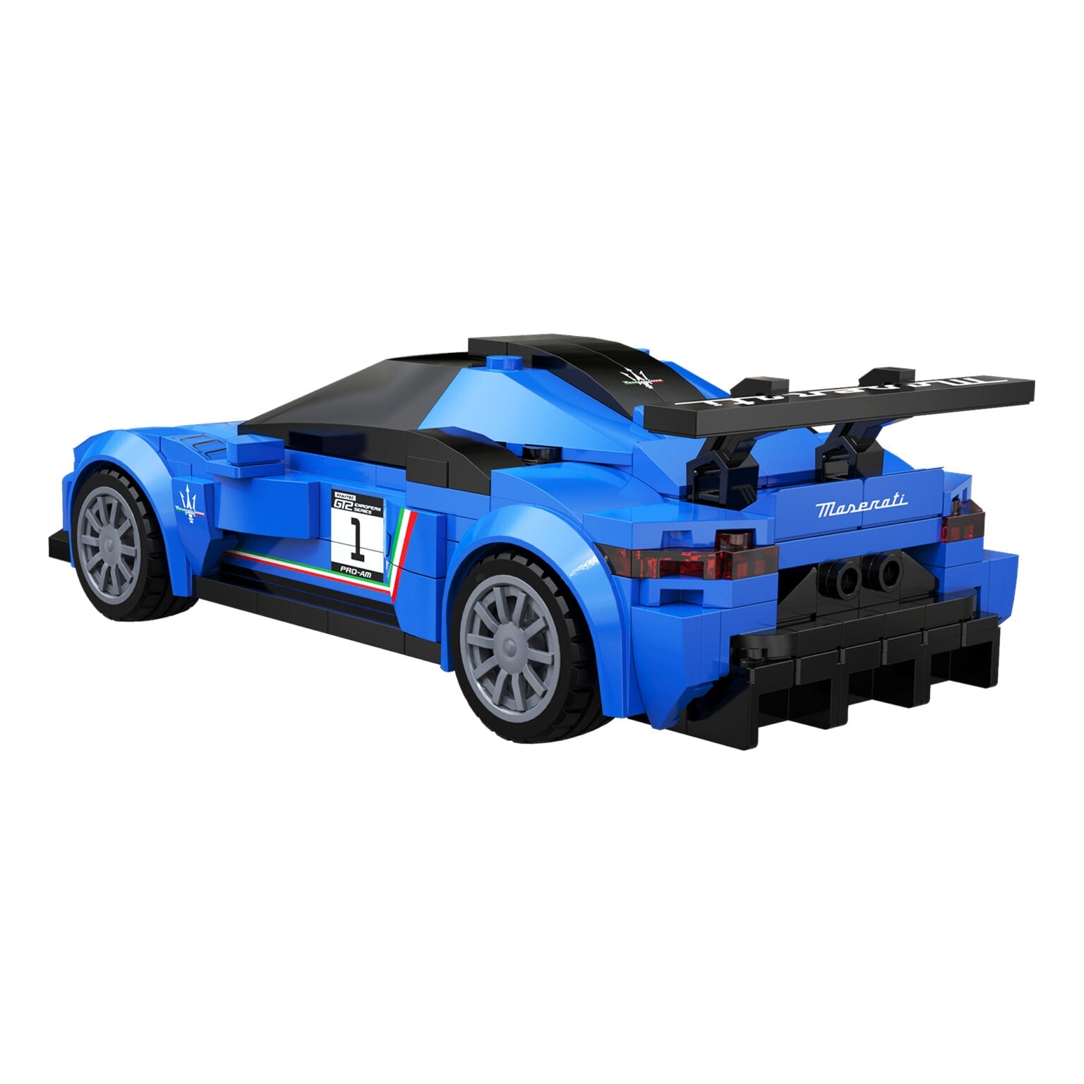 Maserati GT2 Auto Armable - Martina Baby & Kids