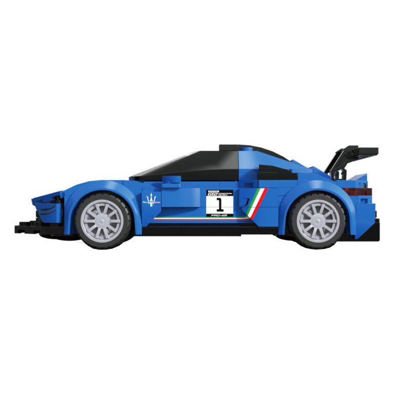 Maserati GT2 Auto Armable - Martina Baby & Kids