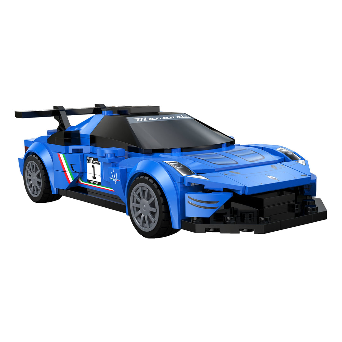Maserati GT2 Auto Armable - Martina Baby & Kids
