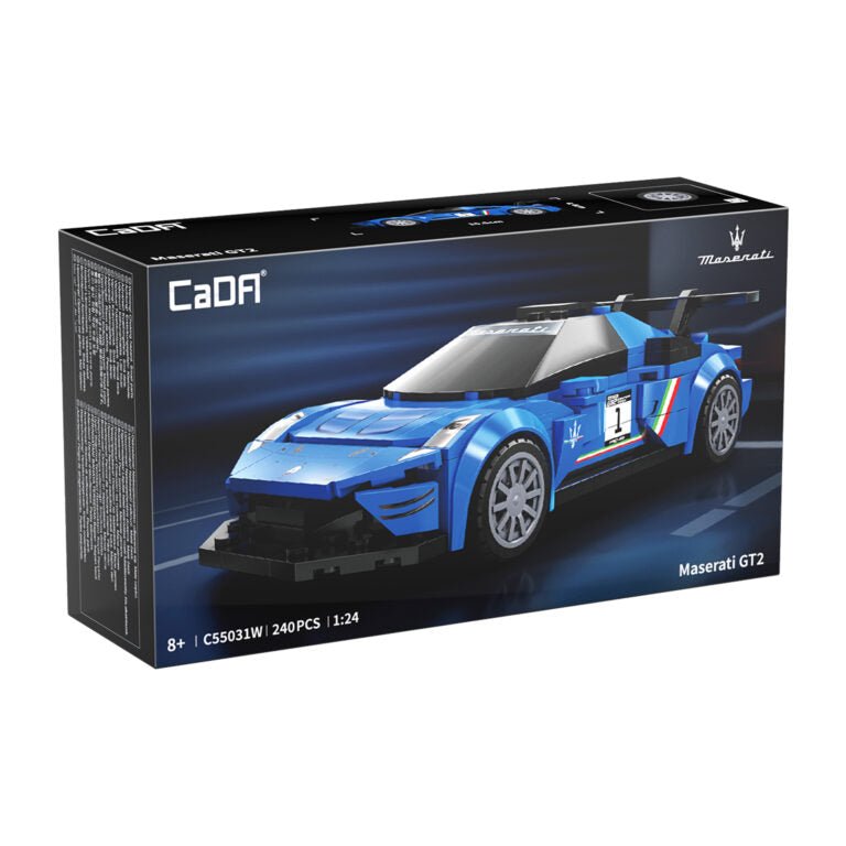 Maserati GT2 Auto Armable - Martina Baby & Kids