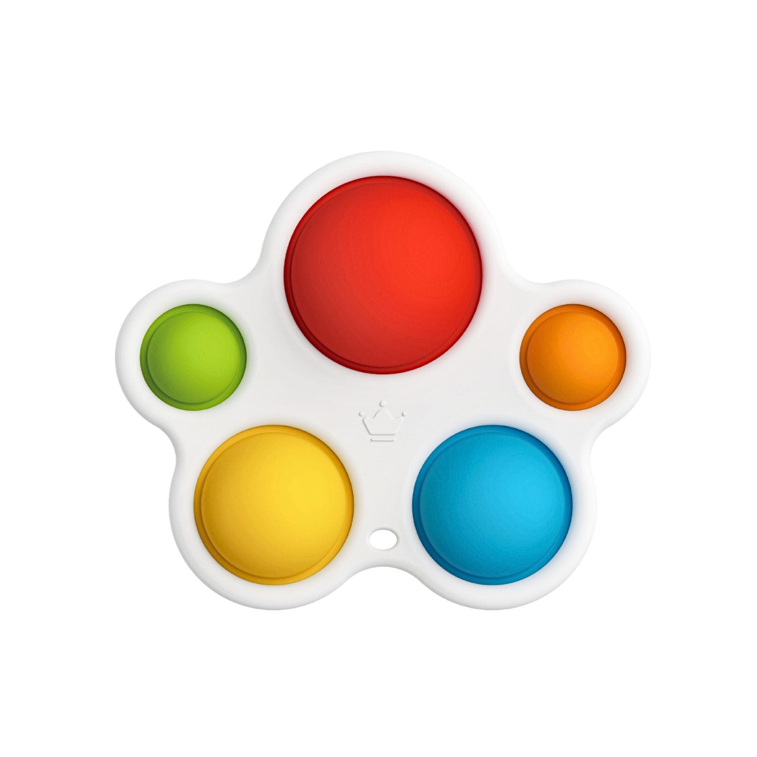 Mi Primer Pop It - Juguete Sensorial Para Bebés Fidget - Martina Baby & Kids