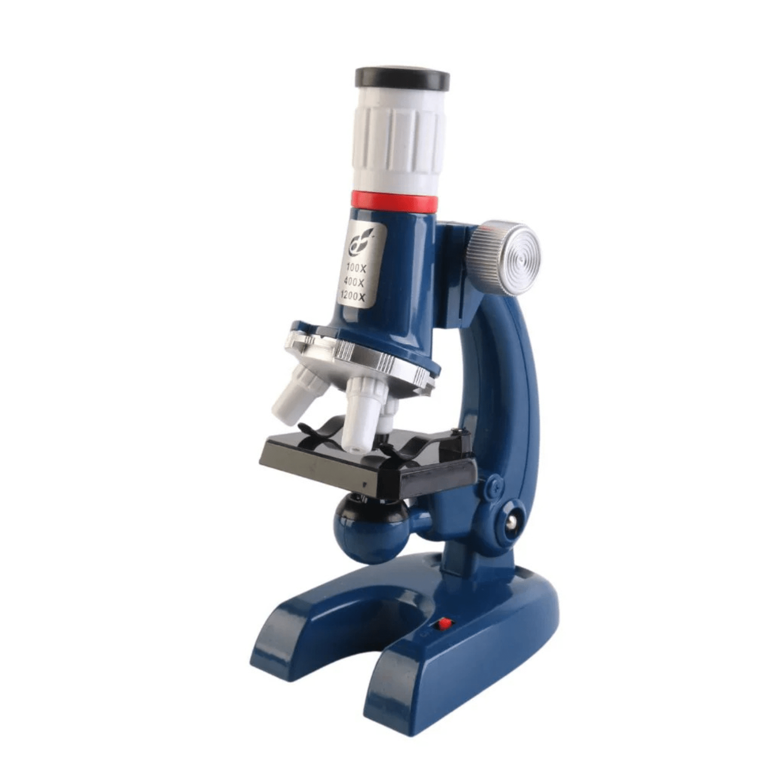 Microscopio Educativo Para Niños Azul 100x400x1200 - Martina Baby & Kids