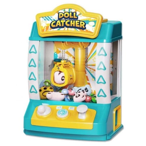 Mini Máquina Atrapa Peluches Doll Catcher - Martina Baby & Kids