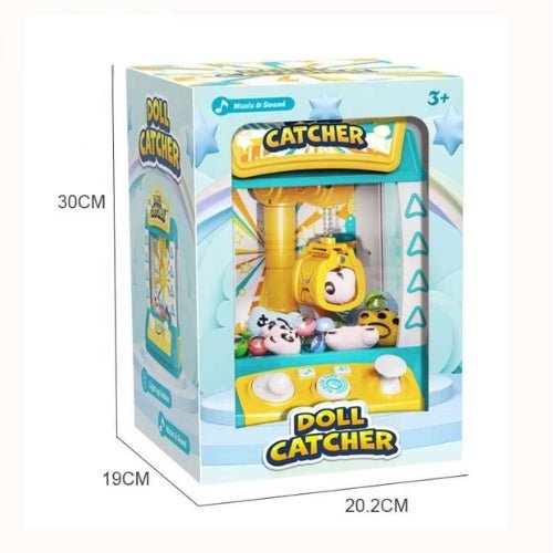 Mini Máquina Atrapa Peluches Doll Catcher - Martina Baby & Kids