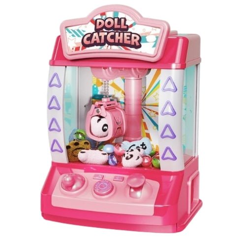 Mini Máquina Atrapa Peluches Doll Catcher - Martina Baby & Kids