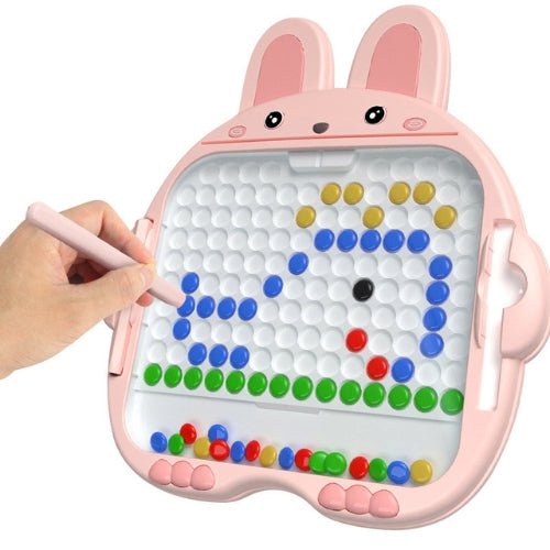 Mini Pizarra Magnética Didáctica Niños Motricidad - Martina Baby & Kids