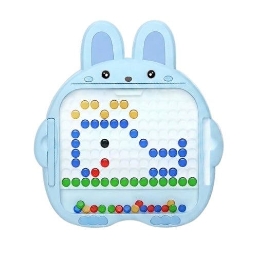 Mini Pizarra Magnética Didáctica Niños Motricidad - Martina Baby & Kids