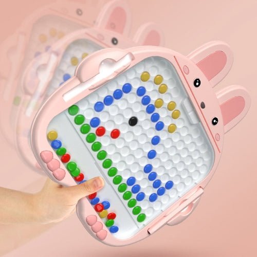 Mini Pizarra Magnética Didáctica Niños Motricidad - Martina Baby & Kids