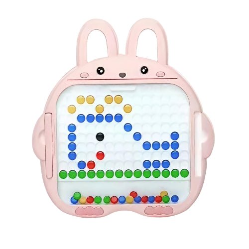 Mini Pizarra Magnética Didáctica Niños Motricidad - Martina Baby & Kids